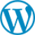 wordpress logo